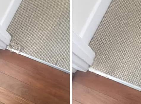 Carpet Repair