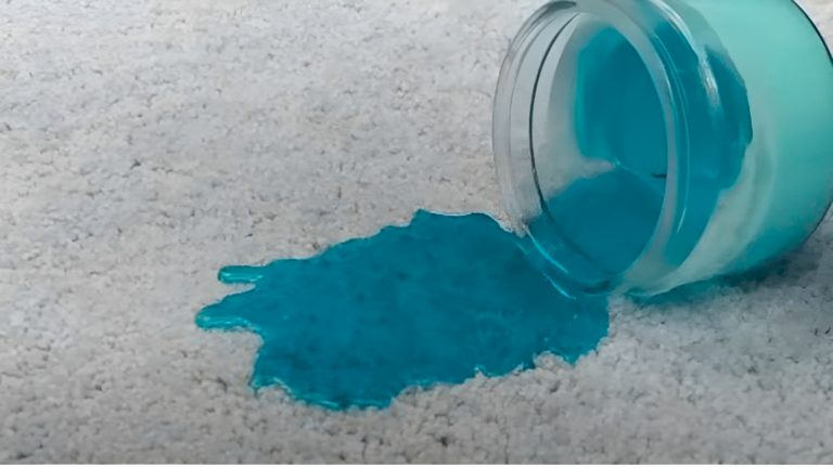 How to Get Wax Out of Carpet